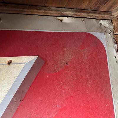 Vintage Drink JAX Beer Sign – Best Beer in Town – Jackson Brewing Co. – New Orleans - Double Sided