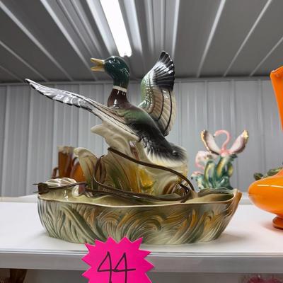 Sale Photo Thumbnail #228: Duck TV lamp, see photos