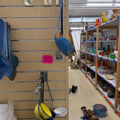 Sale Photo Thumbnail #236: Two hooks full, see photos