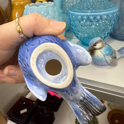 Sale Photo Thumbnail #247: Goebel birds, etc.