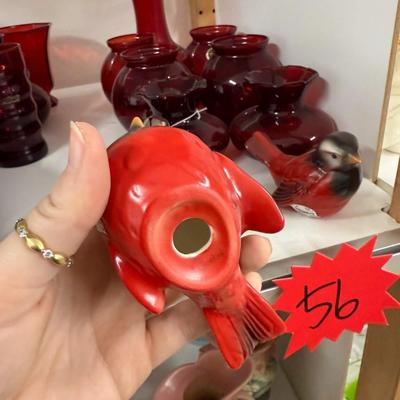 Sale Photo Thumbnail #275: Goebel birds, etc.