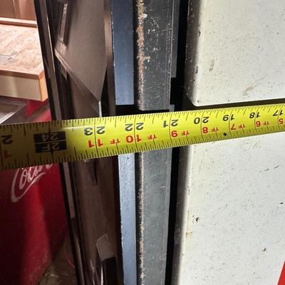 Vintage Coca-Cola Vending Machine – Cavalier CSS-12-96 “Here’s the Real Thing” (1960s–70s)