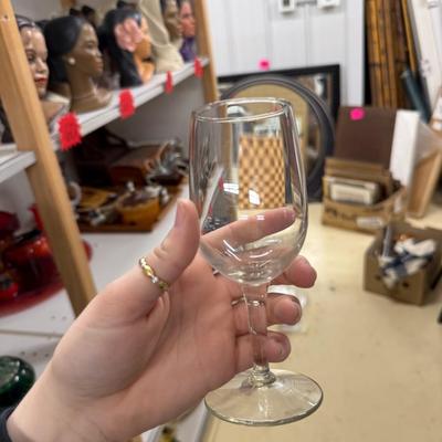 Sale Photo Thumbnail #288: Goebel birds, two different glass types