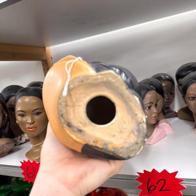 Sale Photo Thumbnail #306: Mix of different busts, see photos