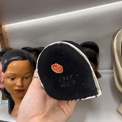 Sale Photo Thumbnail #310: Mix of different busts, see photos