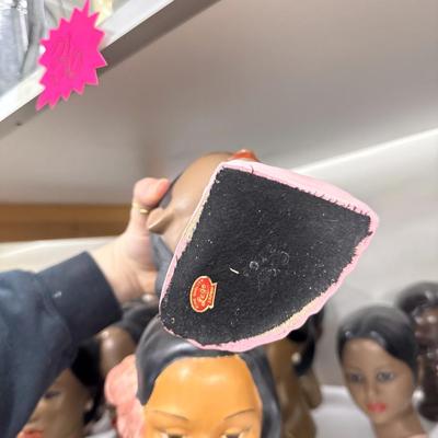 Sale Photo Thumbnail #308: Mix of different busts, see photos