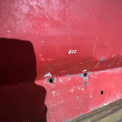 Vintage Royal Crown Cola Metal Sign – Embossed Tin Advertising Panel (RC Cola)