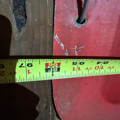 Vintage Royal Crown Cola Metal Sign – Embossed Tin Advertising Panel (RC Cola)