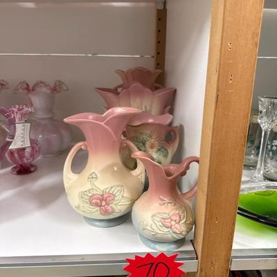 Sale Photo Thumbnail #345: Wonderful condition, varying sizes. Beautiful pieces