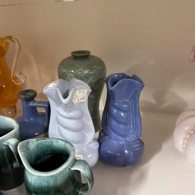 Sale Photo Thumbnail #358: Fenton, Red Wing, and more