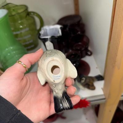 Sale Photo Thumbnail #365: Goebel birds, etc.