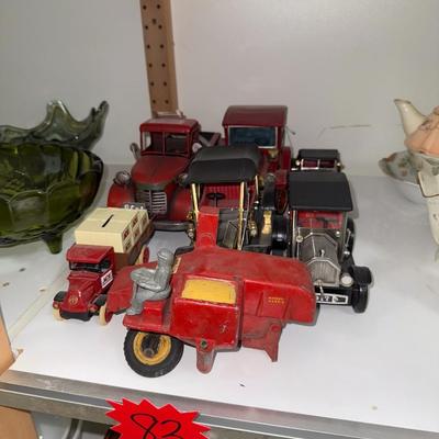 Sale Photo Thumbnail #401: See photos, mostly metal