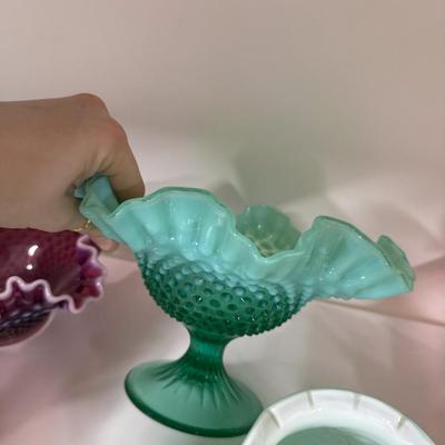 Sale Photo Thumbnail #544: Fenton, etc. see photos