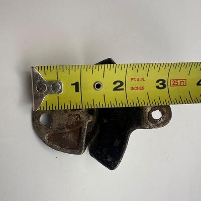 Vintage Coca-Cola Cast Iron Wall Mount Bottle Opene