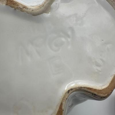 Vintage McCoy Doughboy Cookie Jar