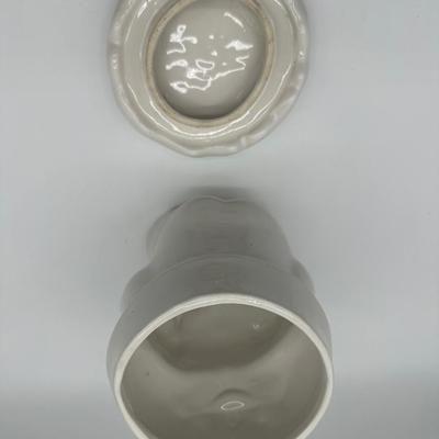 Vintage McCoy Doughboy Cookie Jar