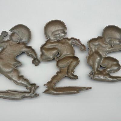 Vintage Football 1976 HOMCO Wall Decor