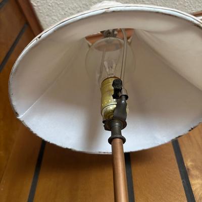 Antique Copper Soda Acid Fire Extinguisher Floor Lamp – Fyr-Fyter Co. Dayton Ohio