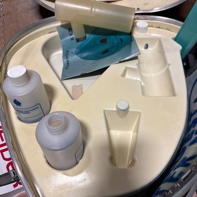 Ken Kleen cleaning kit case