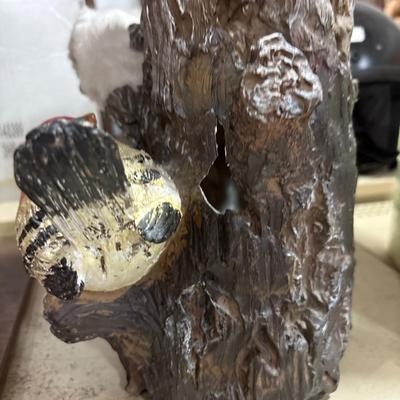 Place card holders and outdoor yard art