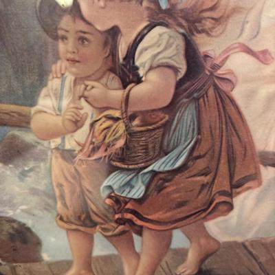 Sale Photo Thumbnail #13: 23.5 x 27.5 framed by Boerth’s