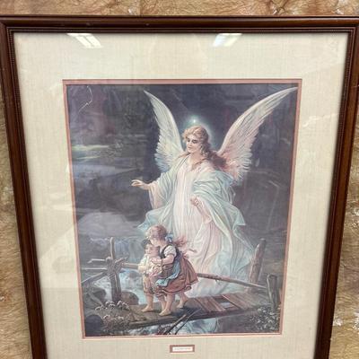 Sale Photo Thumbnail #10: 23.5 x 27.5 framed by Boerth’s