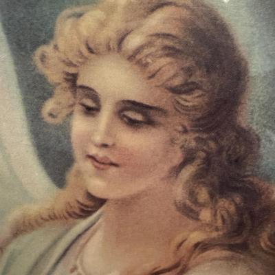 Sale Photo Thumbnail #12: 23.5 x 27.5 framed by Boerth’s