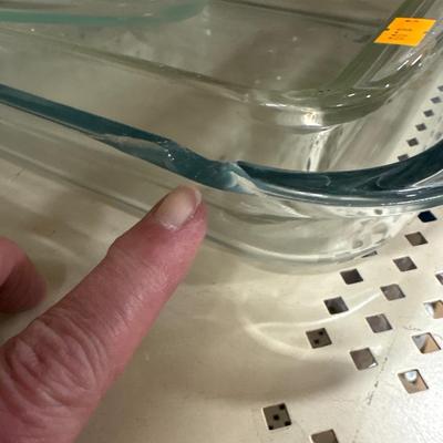 Pyrex baking lot