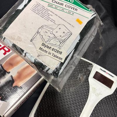 Massaging pad and more