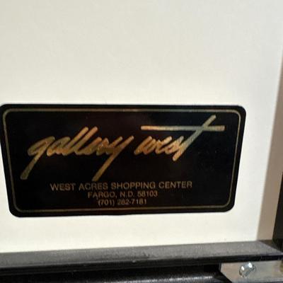 Sale Photo Thumbnail #53: From Galkery West 25x31