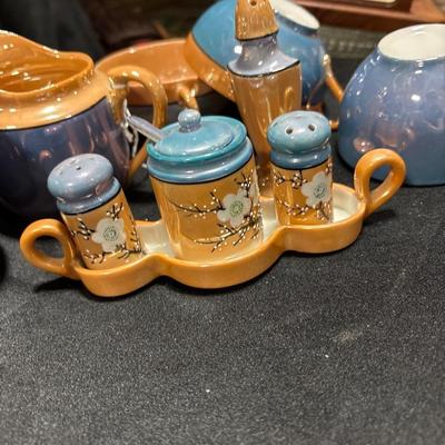 Misc. Asian China pieces