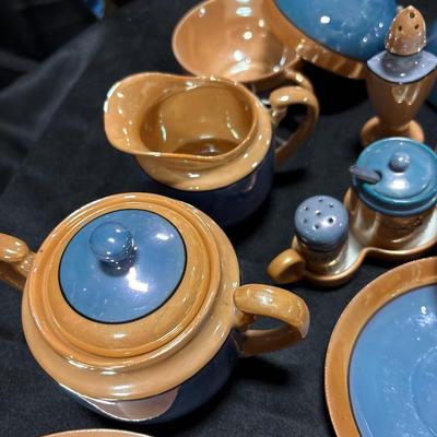 Misc. Asian China pieces