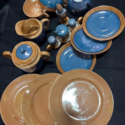 Misc. Asian China pieces