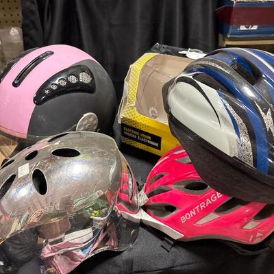 Helmets