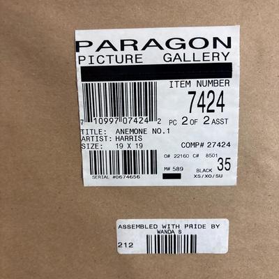 Sale Photo Thumbnail #128: Beautiful, black and white prints with nice Mattes & frames. 21x21