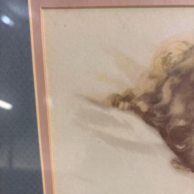 Sale Photo Thumbnail #141: Adorable pic!! 21x26