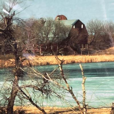 Sale Photo Thumbnail #158: Karen Patch Szeitz signed photograph . 22x17