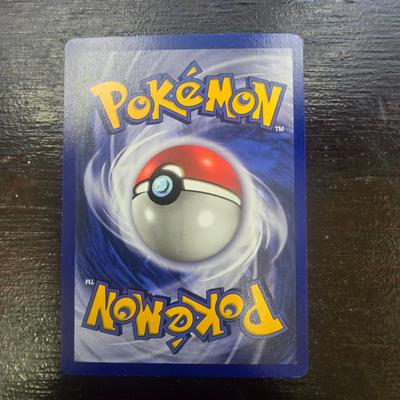 First Edition Aerodactyl Card