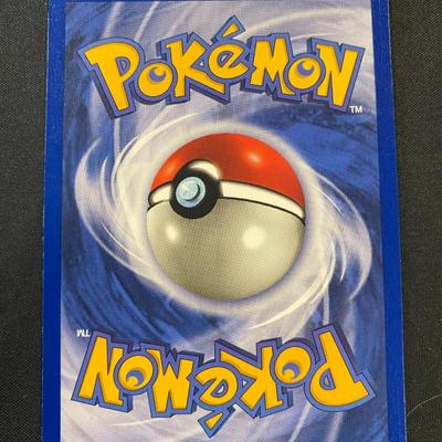 Gyarados ““ Base Set Hologram Card