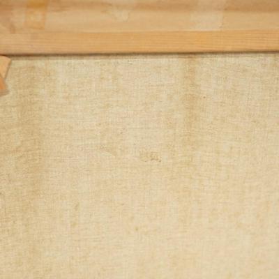 Sale Photo Thumbnail #272: oil on canvas of a woodland scene. 
Signed Henze which could be Ingfried Henze 1925-2013
  few alias names in his career.  The signature does read W. Henze but the works match online search of Ingfried Henze
This painting most likely of a Bavarian forest 