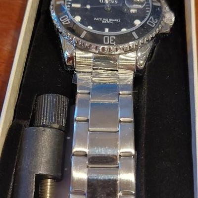 Men's Luxury Watch OLEVS