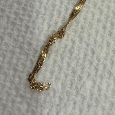 14k Yellow Gold Scrap Lot 32 grams