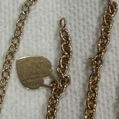 14k Yellow Gold Scrap Lot 32 grams