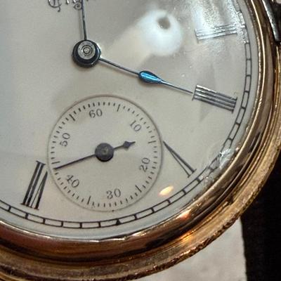 Antique Elgin Pocket Watch