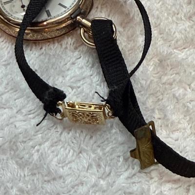 Antique Elgin Pocket Watch