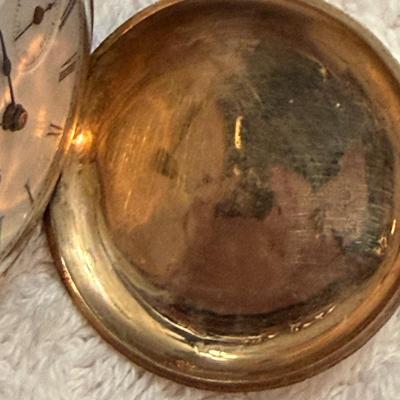 Antique Elgin Pocket Watch