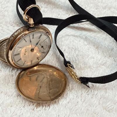 Antique Elgin Pocket Watch