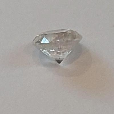 IGI CERTIFIED NATURAL DIAMOND .52ct