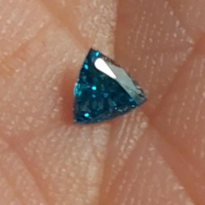 IGI CERTIFIED NATURAL DIAMOND 0.14 CT