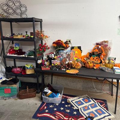 Sale Photo Thumbnail #11: - Table not included

NO CHERRY PICKING or taking ONLY the items you want and leaving the rest or you will be banned! Please arrive with enough time to load. Bring boxes/any tools to assemble /dolly/people to help load/etc.
- Questions? Call Shawn at 9182